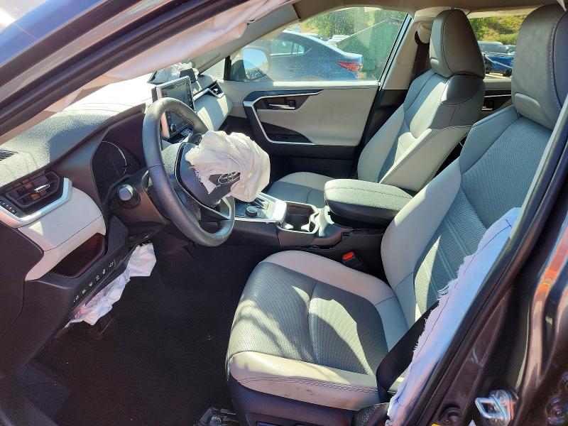 Продаж на аукціоні авто 2021 Toyota Rav4, vin: 4T3D6RFV5MU060977, номер лоту: 64947166