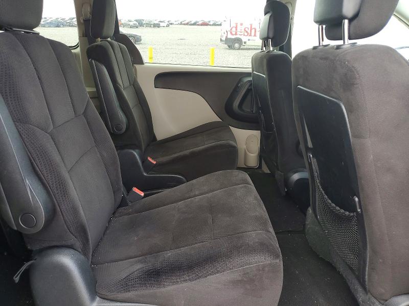 Продаж на аукціоні авто 2012 Dodge Grand Caravan, vin: 2C4RDGCG1CR398598, номер лоту: 64980936