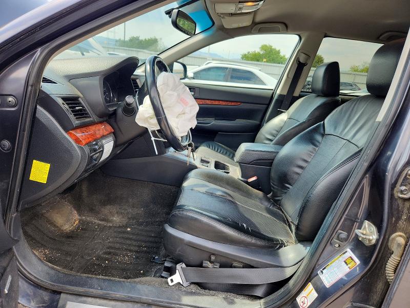 61632896 :رقم المزاد ، 4S4BRDJC6C2252838 vin ، 2012 Subaru Outback مزاد بيع