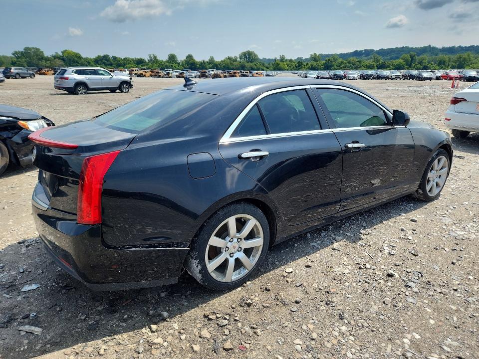 Aukcja sprzedaży 2013 Cadillac Ats, vin: 1G6AA5RA6D0168910, numer aukcji: 64442616