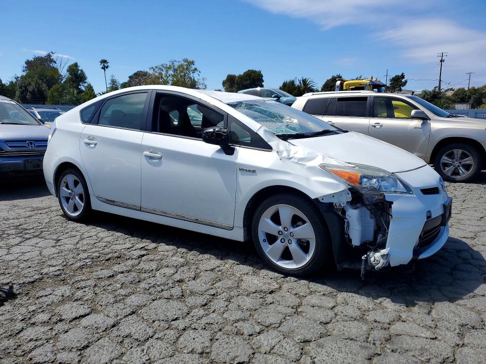 Продаж на аукціоні авто 2015 Toyota Prius, vin: JTDKN3DU3F1891719, номер лоту: 64984096