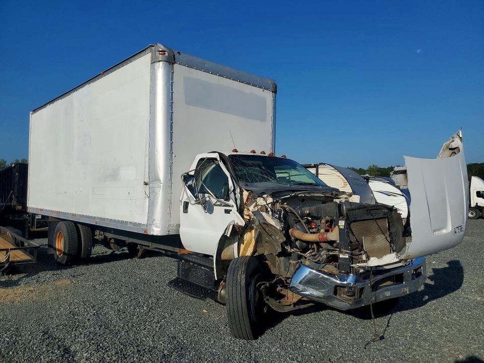 64775786 :رقم المزاد ، 3FRNF7FK3DV024900 vin ، 2013 Ford F750 مزاد بيع