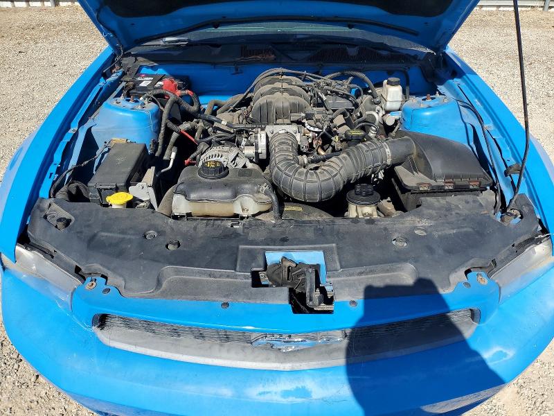 Продаж на аукціоні авто 2010 Ford Mustang, vin: 1ZVBP8AN7A5165574, номер лоту: 64699966