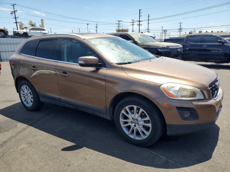 Aukcja sprzedaży 2010 Volvo Xc60, vin: YV4992DZ3A2019145, numer aukcji: 64989546
