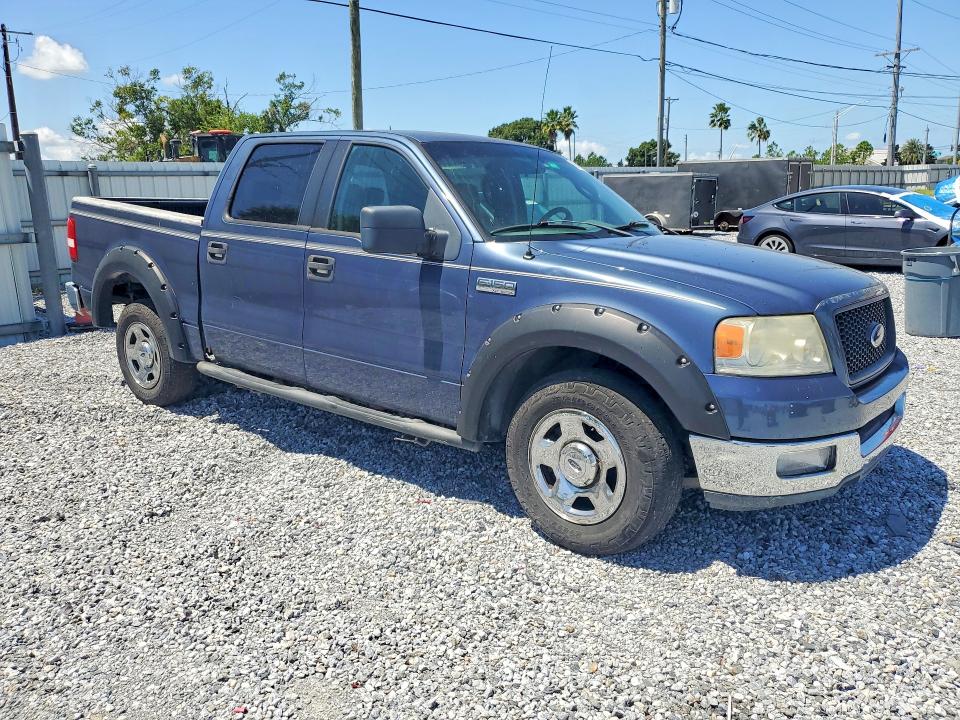 65755676 :رقم المزاد ، 1FTRW12W05FA29774 vin ، 2005 Ford F150 مزاد بيع