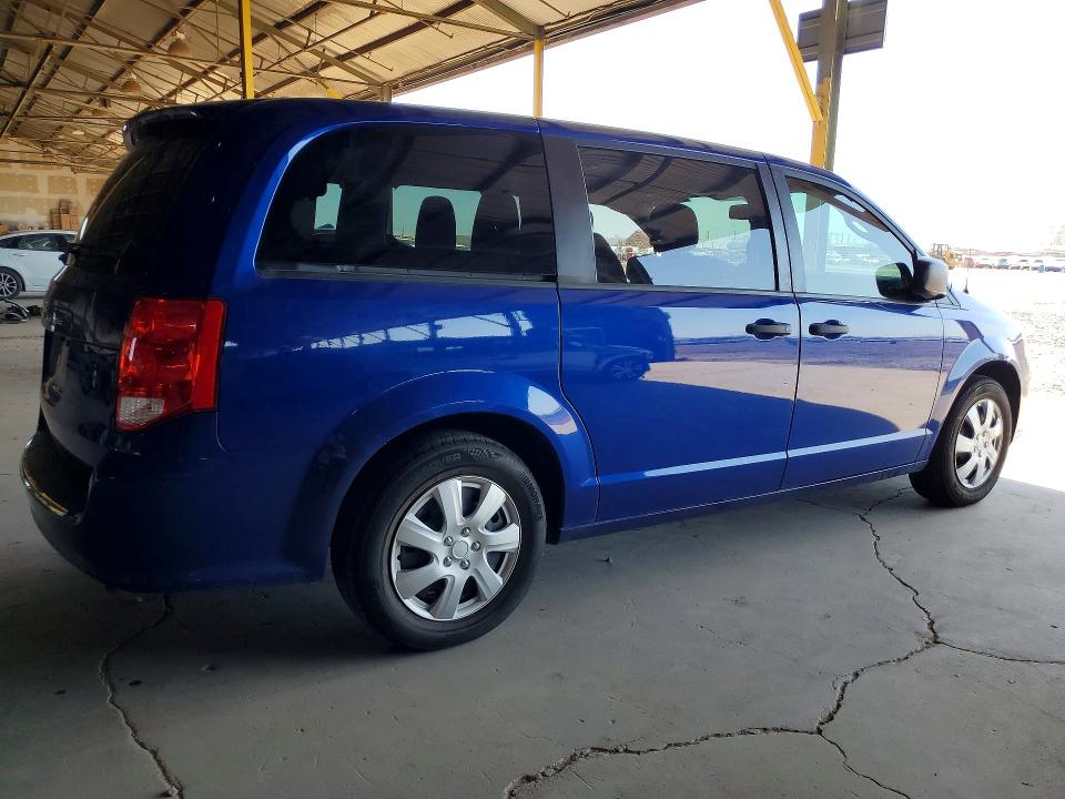 Aukcja sprzedaży 2019 Dodge Grand Caravan, vin: 2C4RDGBG1KR504032, numer aukcji: 65516856