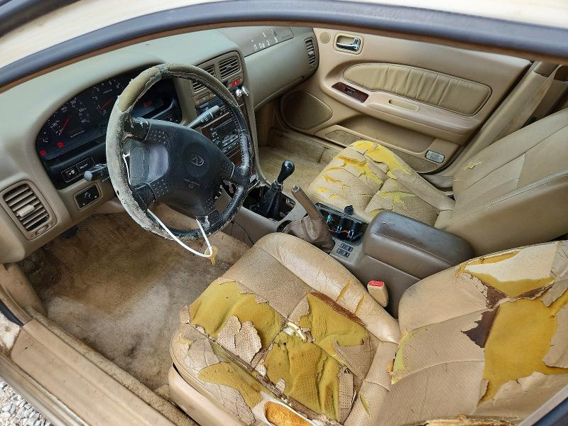 1998 Infiniti I30 მანქანა იყიდება აუქციონზე, vin: JNKCA21A2WT600764, აუქციონის ნომერი: 66137726