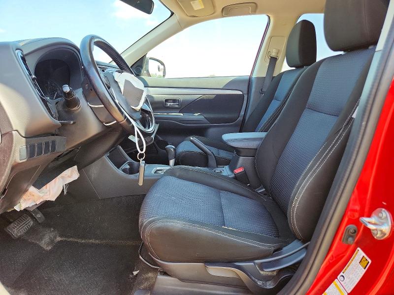 Aukcja sprzedaży 2016 Mitsubishi Outlander, vin: JA4AD3A35GZ028184, numer aukcji: 65051186