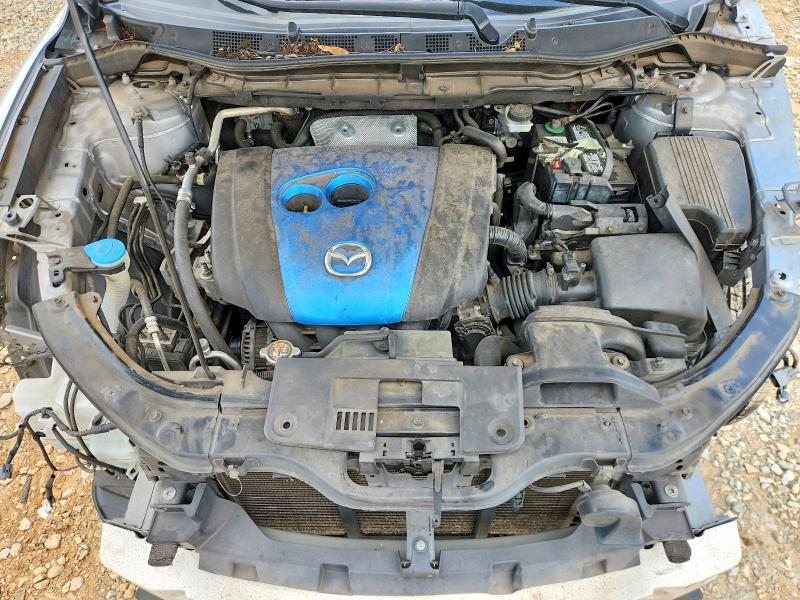 63555636 :رقم المزاد ، JM3KE2DEXD0131655 vin ، 2013 Mazda Cx-5 مزاد بيع