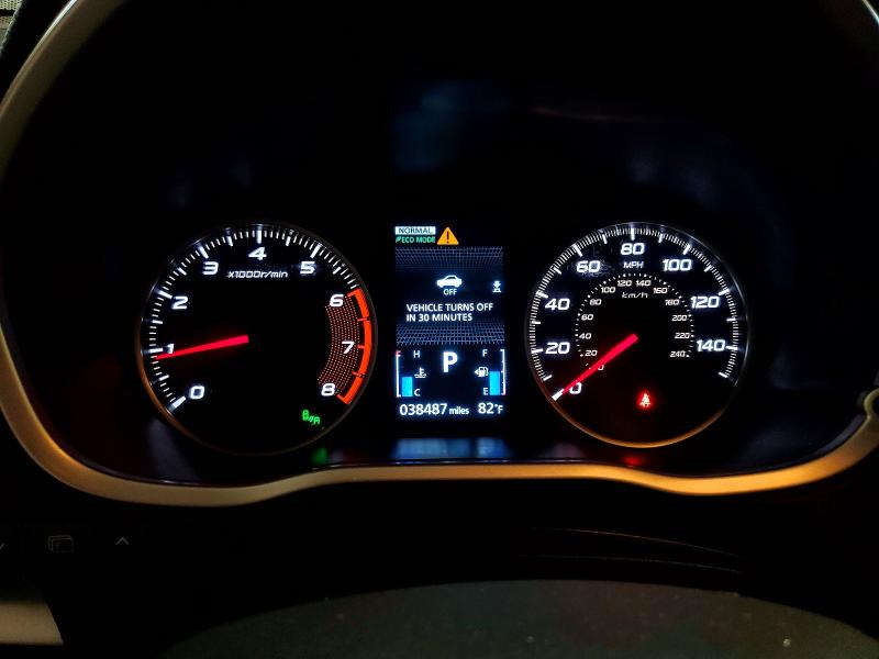 Продажа на аукционе авто 2025 Mitsubishi Eclipse Cross, vin: JA4ATWAA7SZ045242, номер лота: 65521836