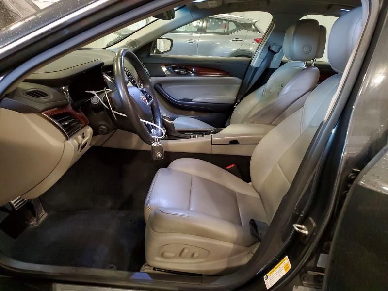 2014 Cadillac Cts მანქანა იყიდება აუქციონზე, vin: 1G6AX5SXXE0131986, აუქციონის ნომერი: 65610546