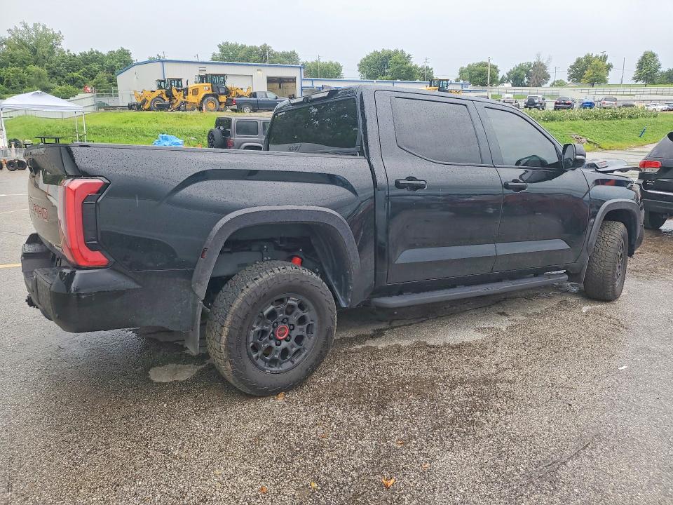 Продажа на аукционе авто 2025 Toyota Tundra, vin: 5TFPC5DB0SX105162, номер лота: 64076756