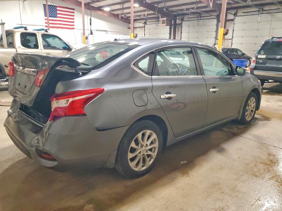 Продажа на аукционе авто 2018 Nissan Sentra, vin: 3N1AB7AP9JL637026, номер лота: 63720756