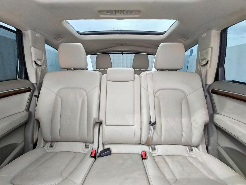 Aukcja sprzedaży 2013 Audi Q7, vin: WA1DGAFE6DD010370, numer aukcji: 65738066