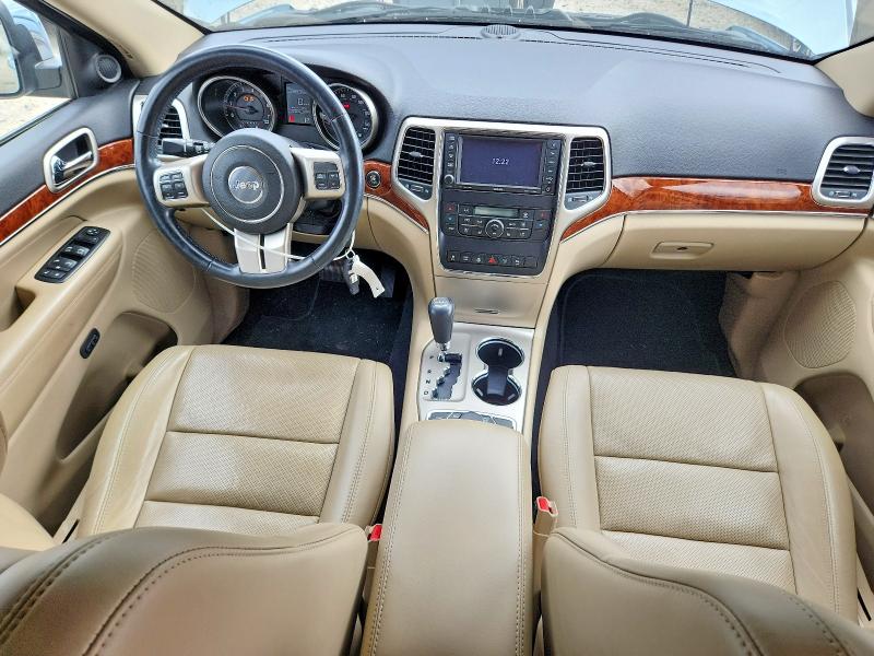 Продаж на аукціоні авто 2012 Jeep Grand Cherokee, vin: 1C4RJFBT8CC234730, номер лоту: 66036366