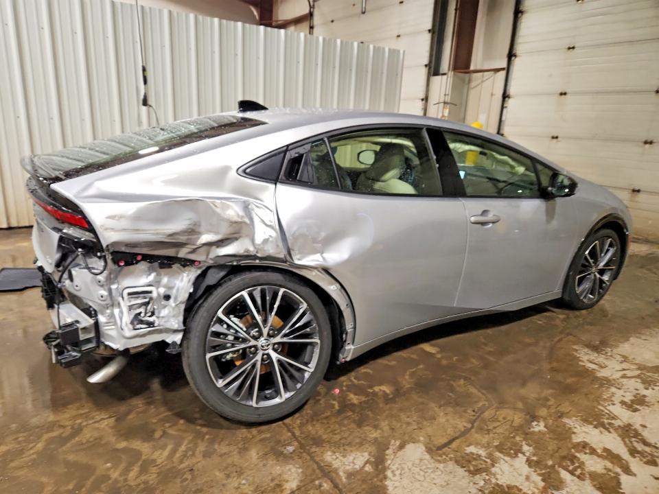 Aukcja sprzedaży 2026 Toyota Prius, vin: JTDACAAU4T3082319, numer aukcji: 67006786
