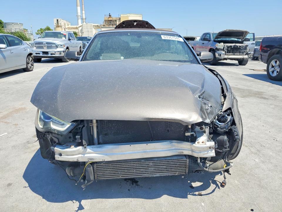 Aukcja sprzedaży 2014 Audi A5, vin: WAULFAFH8EN003962, numer aukcji: 63567946