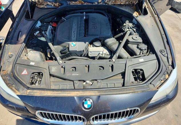 Продаж на аукціоні авто 2013 Bmw 535, vin: WBAFU7C55DDU72575, номер лоту: 64552636