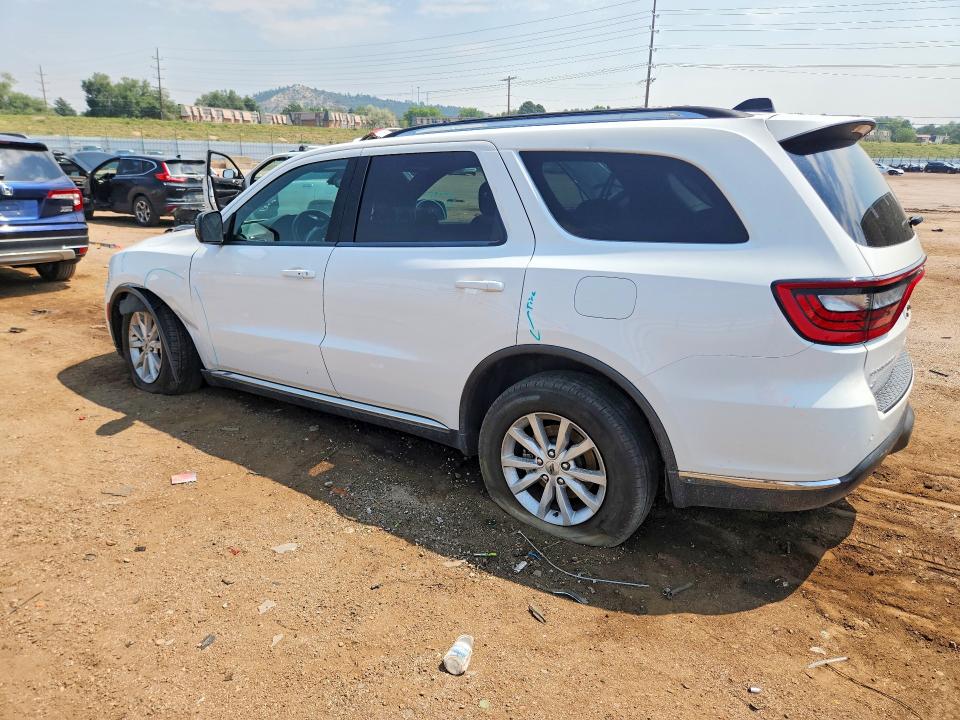 Aukcja sprzedaży 2023 Dodge Durango, vin: 1C4RDJAG3PC582567, numer aukcji: 63381576