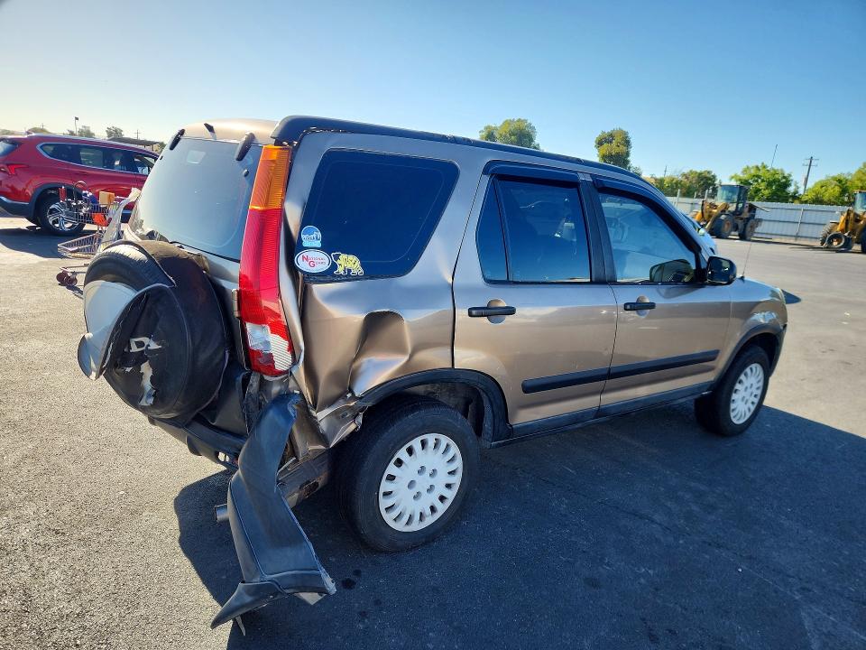 Продажа на аукционе авто 2004 Honda Cr-v, vin: SHSRD78524U241806, номер лота: 63690486