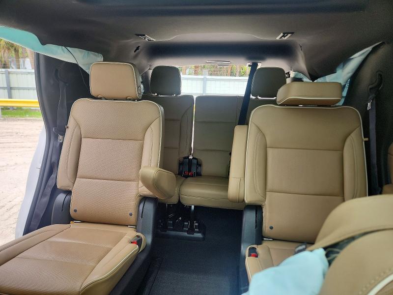 Продаж на аукціоні авто 2022 Chevrolet Tahoe, vin: 1GNSCSKD0NR129622, номер лоту: 63794596