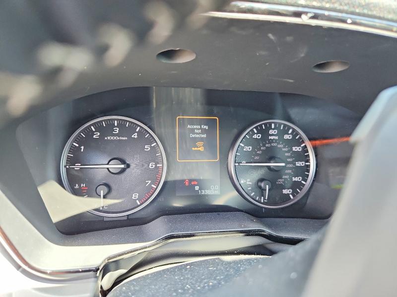 2025 Subaru Legacy მანქანა იყიდება აუქციონზე, vin: 4S3BWAD61S3019704, აუქციონის ნომერი: 64262356