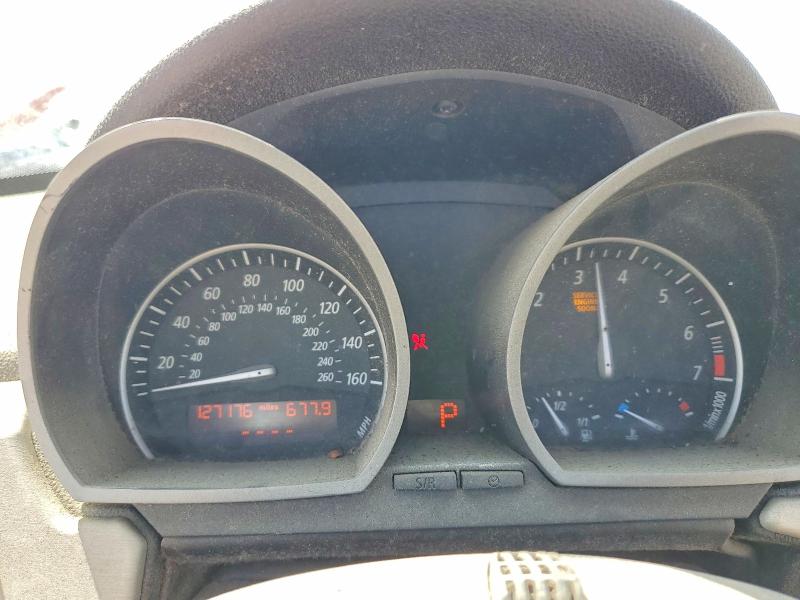 61448656 :رقم المزاد ، 4USBT53424LU06291 vin ، 2004 Bmw Z4 مزاد بيع