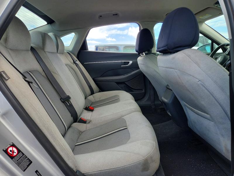 2020 Hyundai Sonata მანქანა იყიდება აუქციონზე, vin: 5NPEG4JA0LH047228, აუქციონის ნომერი: 61646706