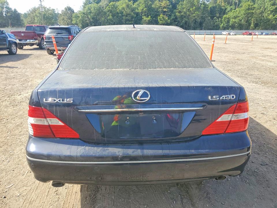 65316866 :رقم المزاد ، JTHBN36F350174738 vin ، 2005 Lexus Ls مزاد بيع