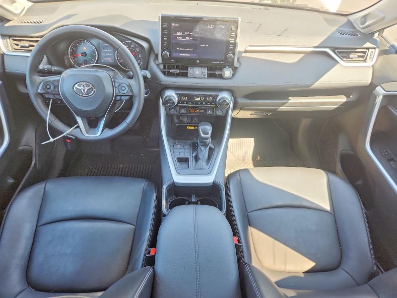 64399646 :رقم المزاد ، 2T3A1RFV9NC289182 vin ، 2022 Toyota Rav4 مزاد بيع
