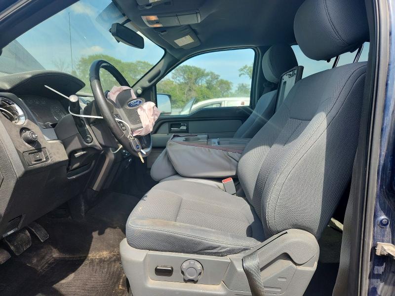 66900766 :رقم المزاد ، 1FTFW1EF4EKD97915 vin ، 2014 Ford F150 مزاد بيع