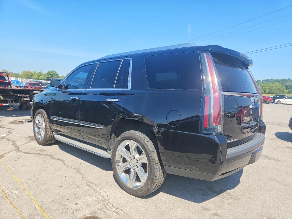 2015 Cadillac Escalade მანქანა იყიდება აუქციონზე, vin: 1GYS4CKJXFR262448, აუქციონის ნომერი: 66631156