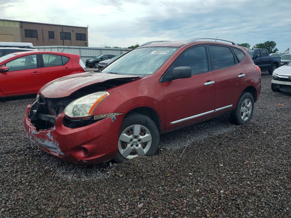Продаж на аукціоні авто 2015 Nissan Rogue Select, vin: JN8AS5MT0FW153276, номер лоту: 65381976