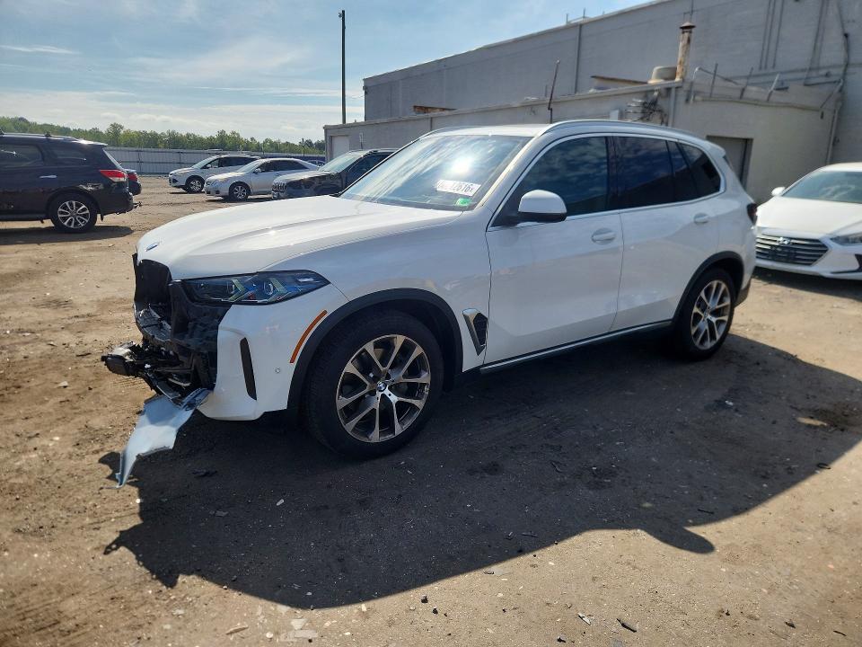 Продаж на аукціоні авто 2025 Bmw X5, vin: 5UX23EU06S9Y84031, номер лоту: 66812616