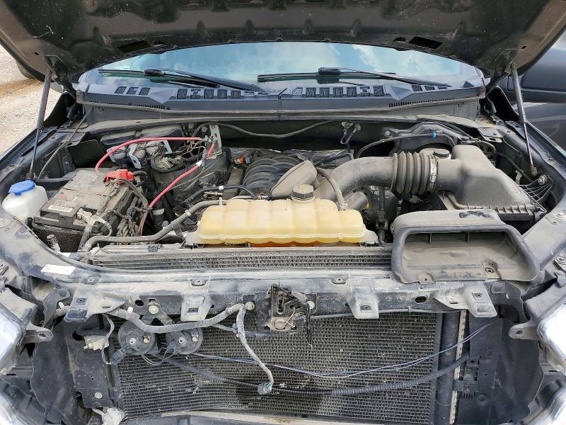 2019 Ford F150 მანქანა იყიდება აუქციონზე, vin: 1FTFX1E53KKE80350, აუქციონის ნომერი: 64305176