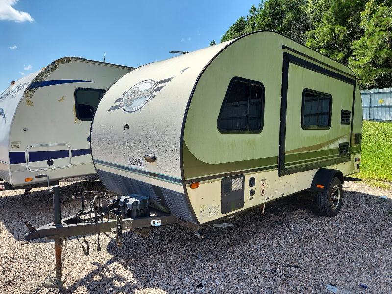 Продаж на аукціоні авто 2015 Forest River Rpod, vin: 4X4TRPT13FL012189, номер лоту: 65836916