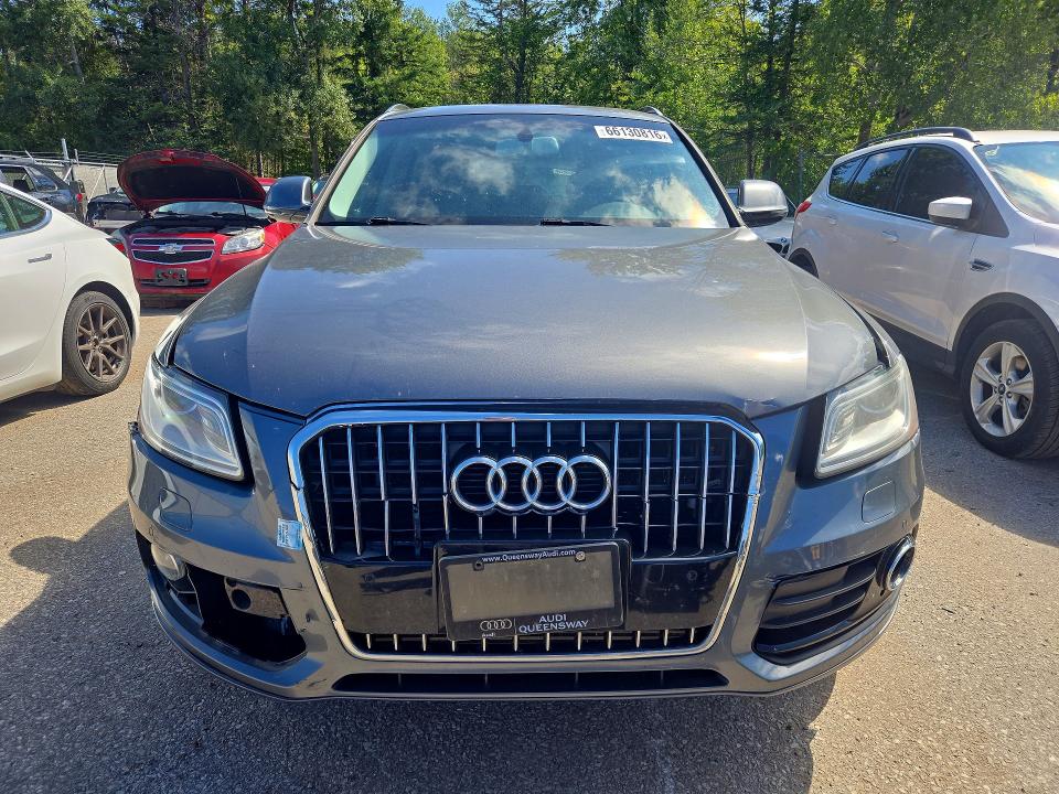 Aukcja sprzedaży 2016 Audi Q5, vin: WA1LVAFP7GA035089, numer aukcji: 66130816