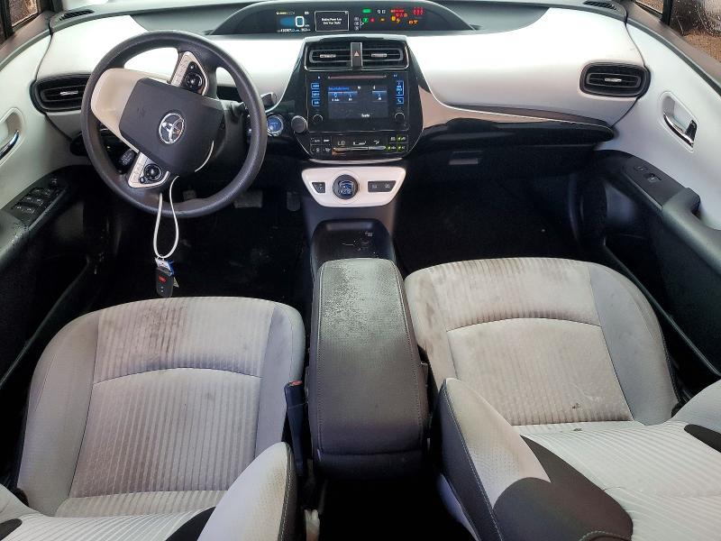 Продаж на аукціоні авто 2018 Toyota Prius, vin: JTDKARFU1J3547475, номер лоту: 63905716