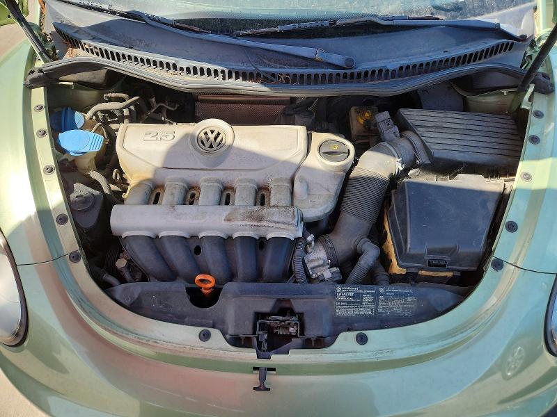 Aukcja sprzedaży 2006 Volkswagen New Beetle, vin: 3VWRW31C16M415086, numer aukcji: 64684306