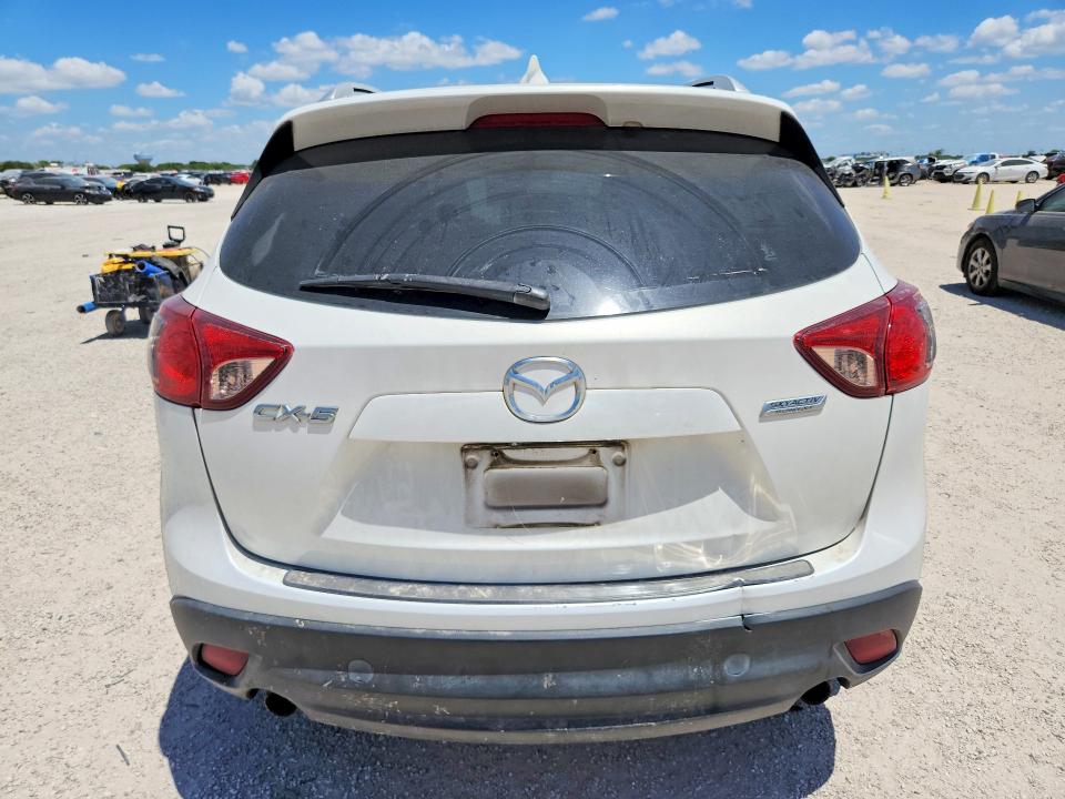 64779876 :رقم المزاد ، JM3KE2DY0E0317572 vin ، 2014 Mazda Cx-5 مزاد بيع