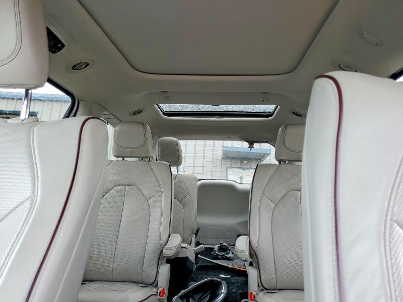 2017 Chrysler Pacifica მანქანა იყიდება აუქციონზე, vin: 2C4RC1GG6HR817319, აუქციონის ნომერი: 63689806