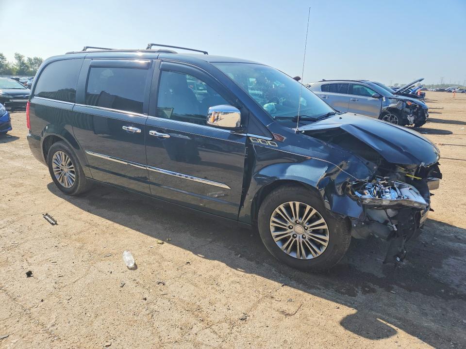 Aukcja sprzedaży 2014 Chrysler Town & Country, vin: 2C4RC1CG3ER231808, numer aukcji: 65576606