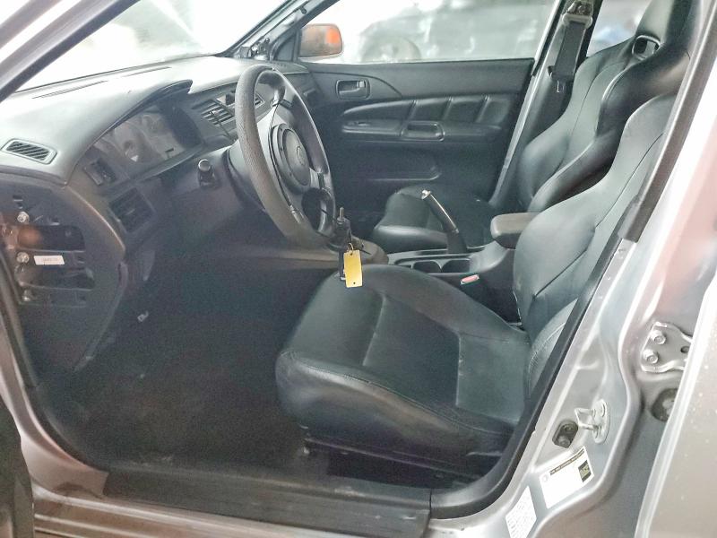 2003 Mitsubishi Lancer მანქანა იყიდება აუქციონზე, vin: JA3AH86F23U124533, აუქციონის ნომერი: 64046766
