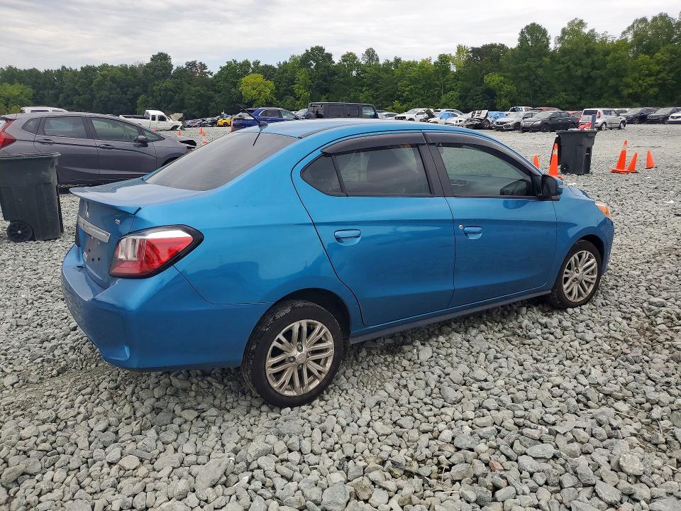 Aukcja sprzedaży 2024 Mitsubishi Mirage, vin: ML32FVFJ1RHF15114, numer aukcji: 65104056