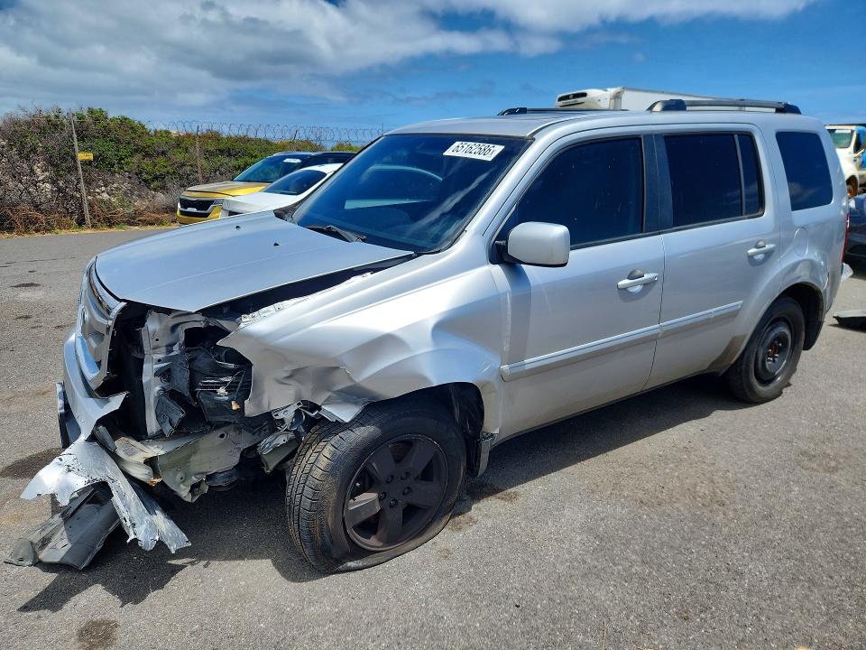 Aukcja sprzedaży 2010 Honda Pilot, vin: 5FNYF3H58AB018719, numer aukcji: 65162586