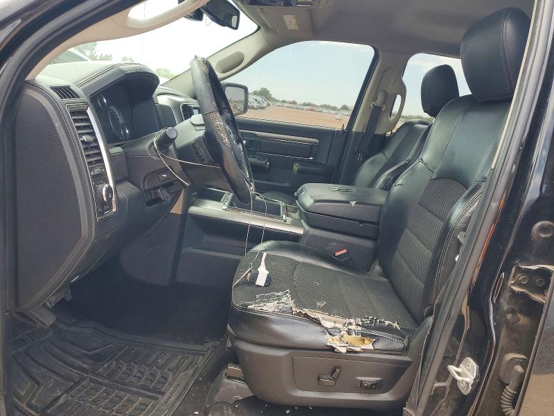 Продаж на аукціоні авто 2014 Ram 1500, vin: 1C6RR6UT4ES154525, номер лоту: 65701976