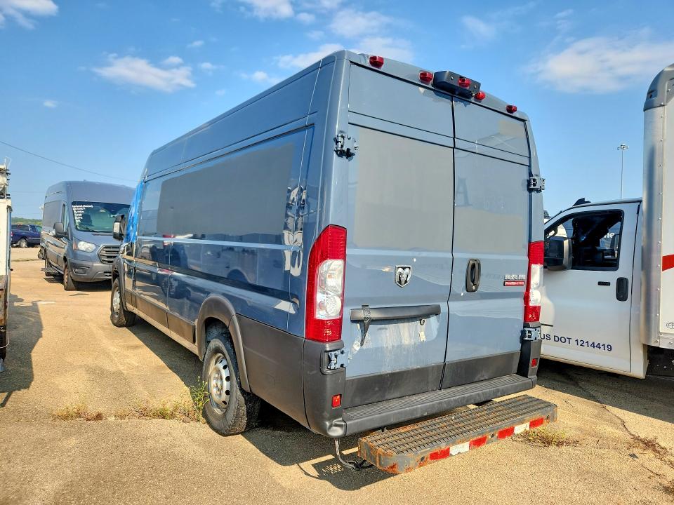 Продаж на аукціоні авто 2020 Ram Promaster 3500, vin: 3C6URVJG0LE140746, номер лоту: 61896766