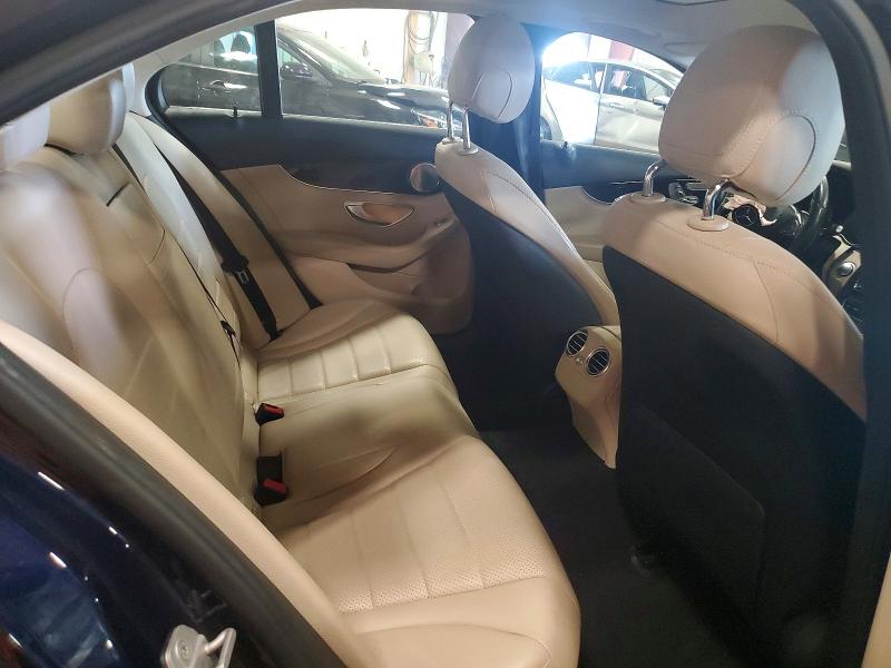 Продаж на аукціоні авто 2016 Mercedes-benz C, vin: 55SWF4KB4GU105018, номер лоту: 64997116