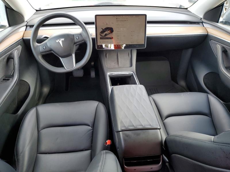 65916026 :رقم المزاد ، 7SAYGDEDXSF228922 vin ، 2025 Tesla Model Y مزاد بيع