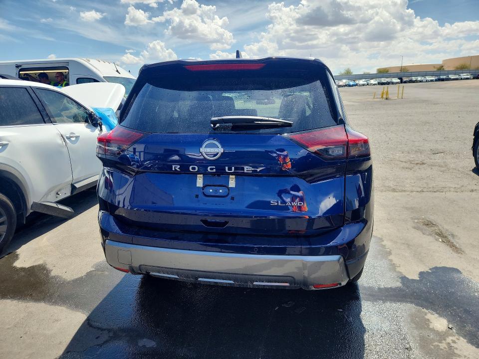 Продажа на аукционе авто 2026 Nissan Rogue, vin: 5N1BT3CB6TC692634, номер лота: 66268826